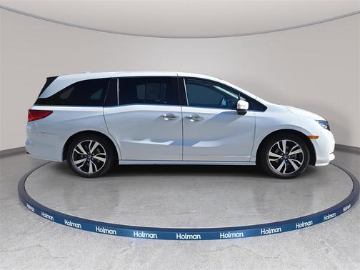 2021 Honda Odyssey Touring