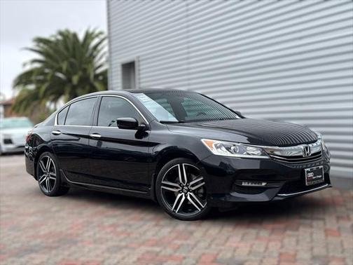 2016 Honda Accord Sport
