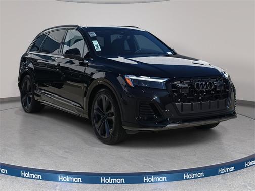 2026 Audi Q7 55 Premium Plus