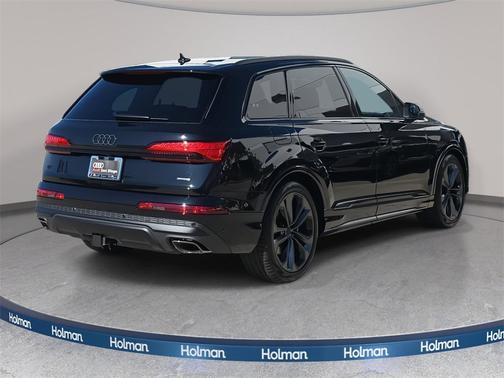 2026 Audi Q7 55 Premium Plus