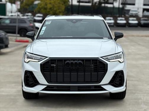 2025 Audi Q3 45 S line Premium Plus