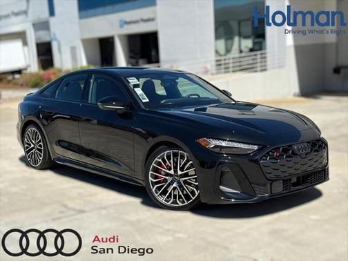 2025 Audi S5 3.0T Premium Plus