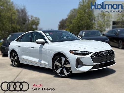 2025 Audi A5 Premium Plus