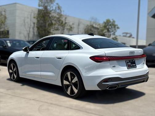 2025 Audi A5 Premium Plus