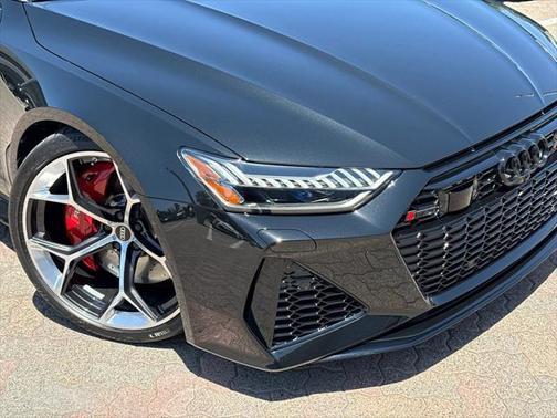 2025 Audi RS 7 4.0T Performance