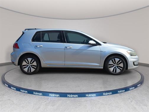 2016 Volkswagen e-Golf SEL Premium
