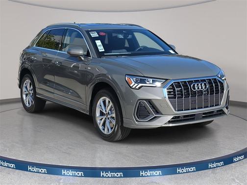 2025 Audi Q3 Premium 45 TFSI S line quattro Tiptronic