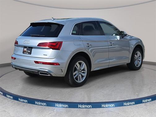 2023 Audi Q5 45 S line Premium