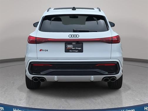 2025 Audi SQ5 3.0T Premium Plus