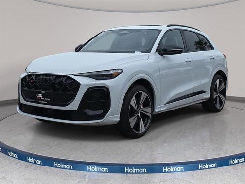 2025 Audi SQ5 3.0T Premium Plus