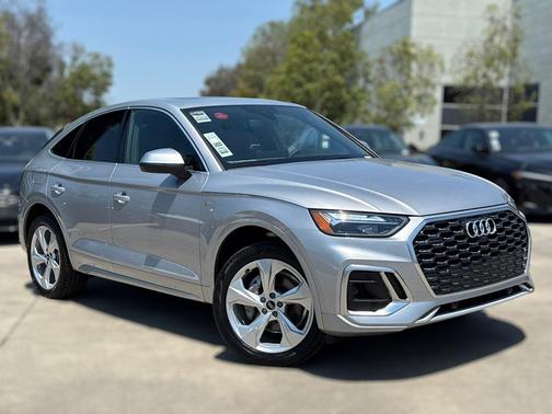 2025 Audi Q5 45 S line Premium Plus