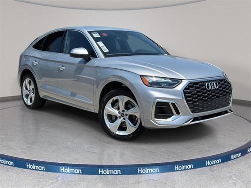2025 Audi Q5 45 S line Premium Plus