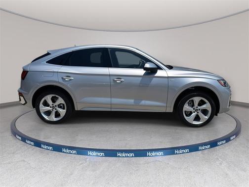 2025 Audi Q5 45 S line Premium Plus