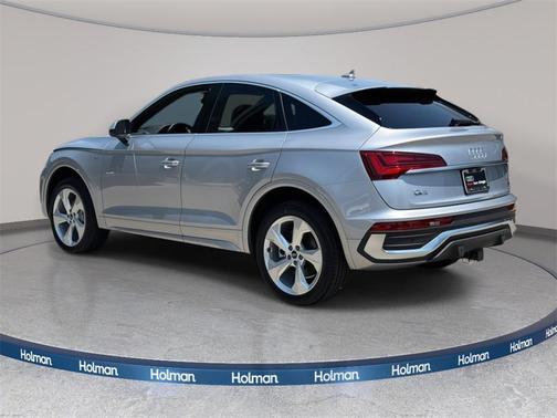 2025 Audi Q5 45 S line Premium Plus