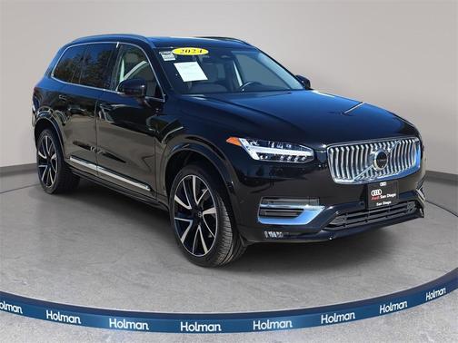 2024 Volvo XC90 B6 Plus Bright Theme 7-Seater