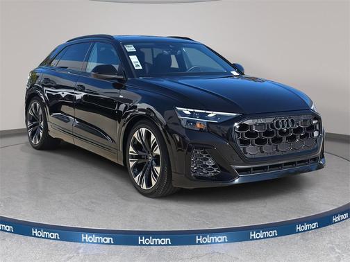 2025 Audi Q8 55 Premium Plus