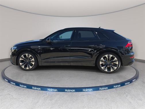 2025 Audi Q8 55 Premium Plus