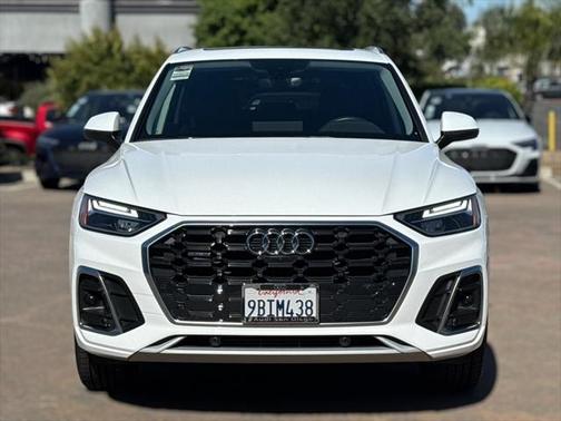2022 Audi Q5 45 S line Premium Plus