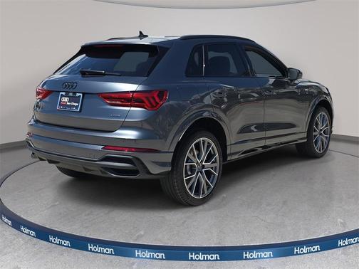 2025 Audi Q3 45 S line Premium Plus