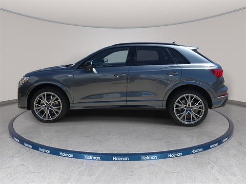2025 Audi Q3 45 S line Premium Plus
