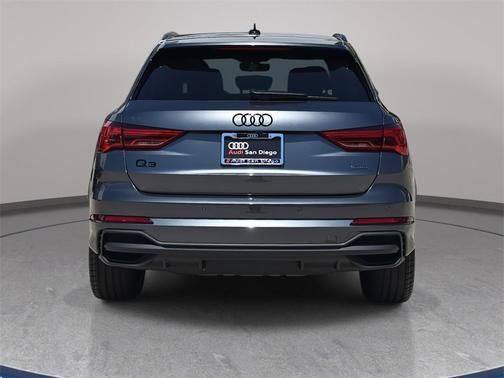 2025 Audi Q3 45 S line Premium Plus