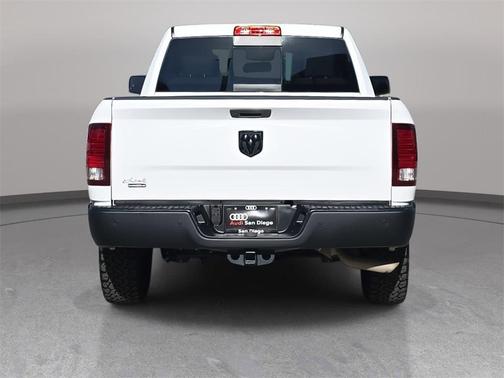 2019 RAM 1500 Classic Warlock Quad Cab 4x2 6'4' Box