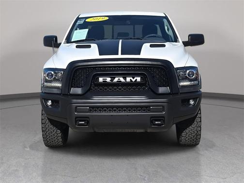 2019 RAM 1500 Classic Warlock Quad Cab 4x2 6'4' Box