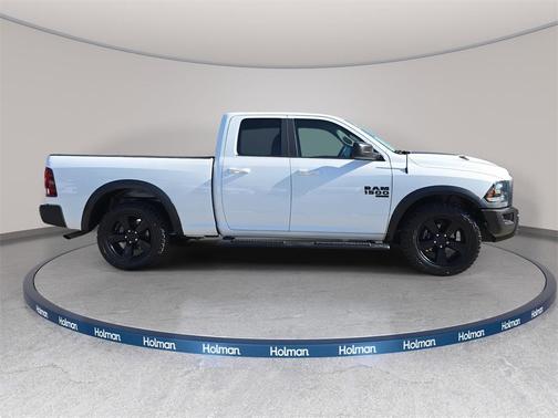 2019 RAM 1500 Classic Warlock Quad Cab 4x2 6'4' Box