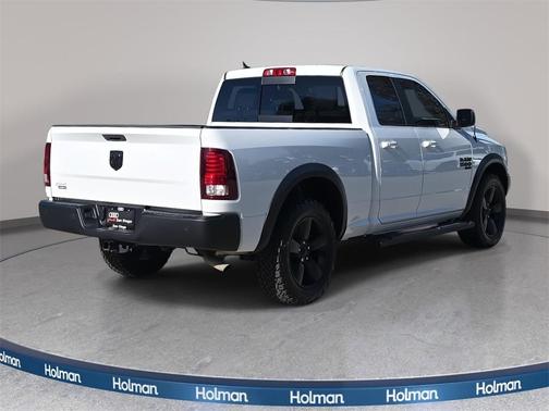 2019 RAM 1500 Classic Warlock Quad Cab 4x2 6'4' Box