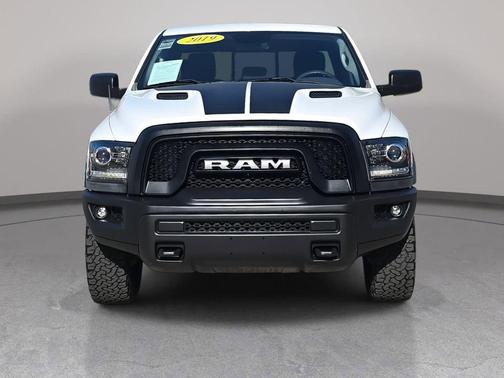 2019 RAM 1500 Classic Warlock Quad Cab 4x2 6'4' Box