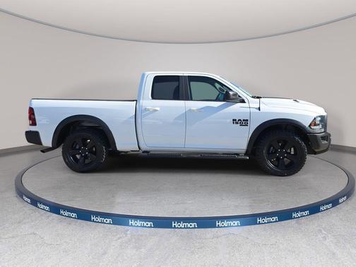 2019 RAM 1500 Classic Warlock Quad Cab 4x2 6'4' Box