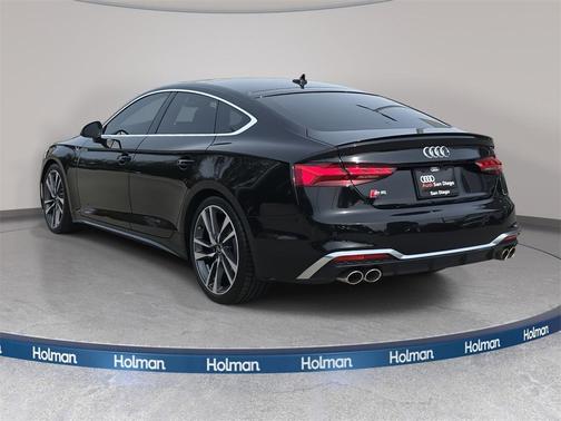 2022 Audi S5 Premium TFSI quattro Tiptronic