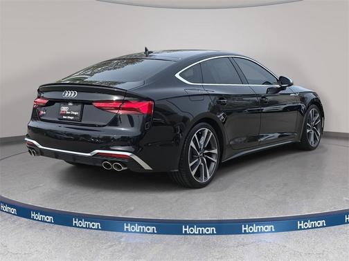 2022 Audi S5 Premium TFSI quattro Tiptronic