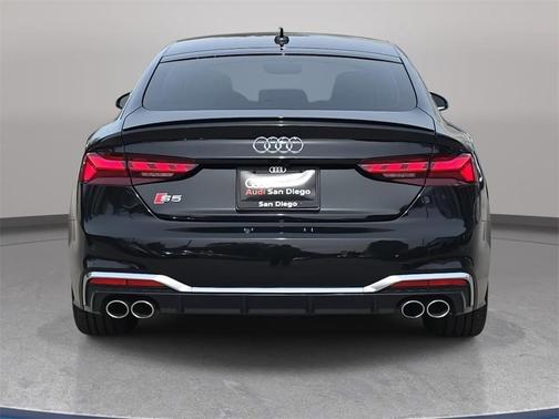 2022 Audi S5 Premium TFSI quattro Tiptronic