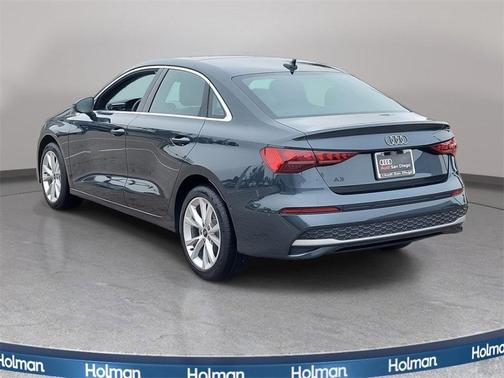 2025 Audi A3 Premium