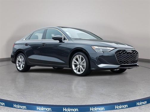 2025 Audi A3 Premium