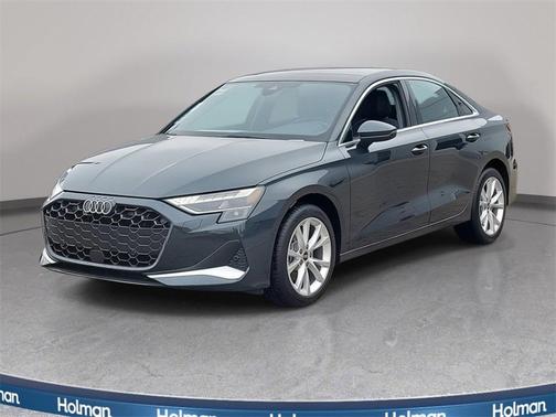 2025 Audi A3 Premium