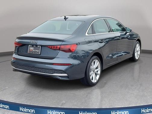 2025 Audi A3 Premium