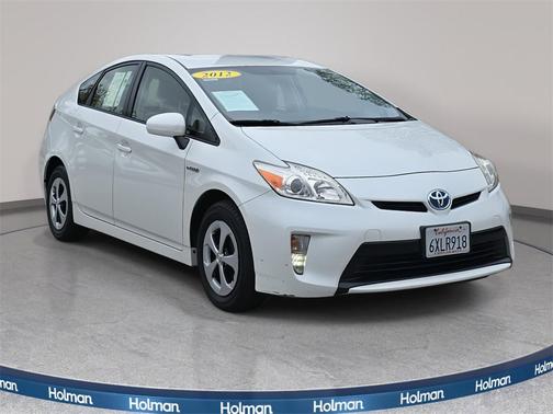 2012 Toyota Prius Two