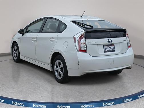 2012 Toyota Prius Two