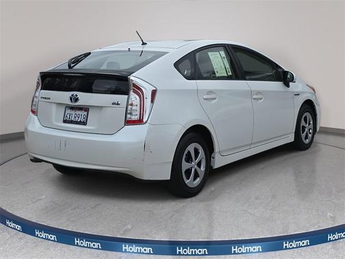 2012 Toyota Prius Two