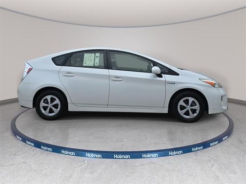 2012 Toyota Prius Two