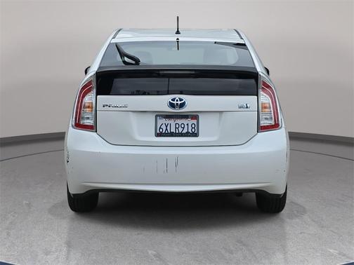 2012 Toyota Prius Two