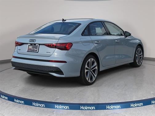 2026 Audi A3 Premium