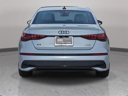 2026 Audi A3 Premium