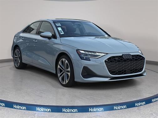 2026 Audi A3 Premium