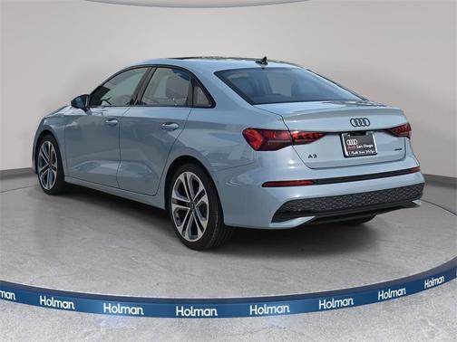 2026 Audi A3 Premium