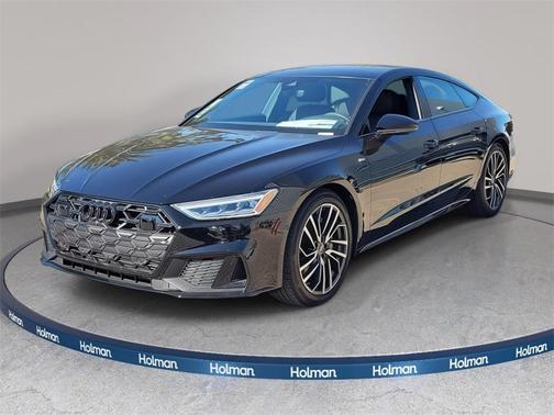 2025 Audi A7 Premium 55 TFSI quattro S tronic