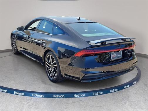2025 Audi A7 Premium 55 TFSI quattro S tronic