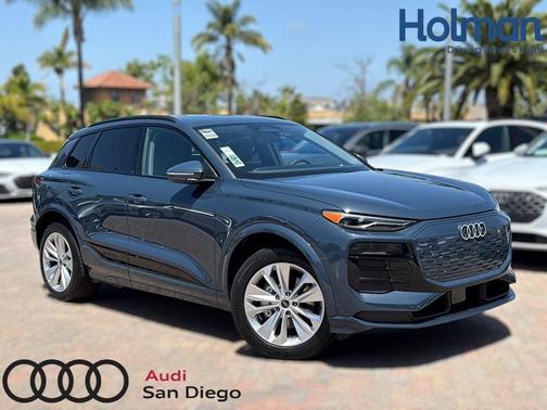 2025 Audi Q6 e-tron Premium